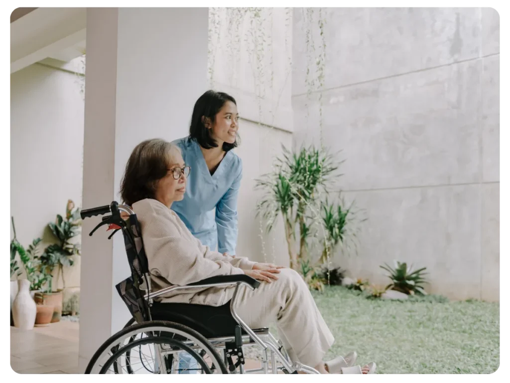 Elderly Care In Delhi NCR