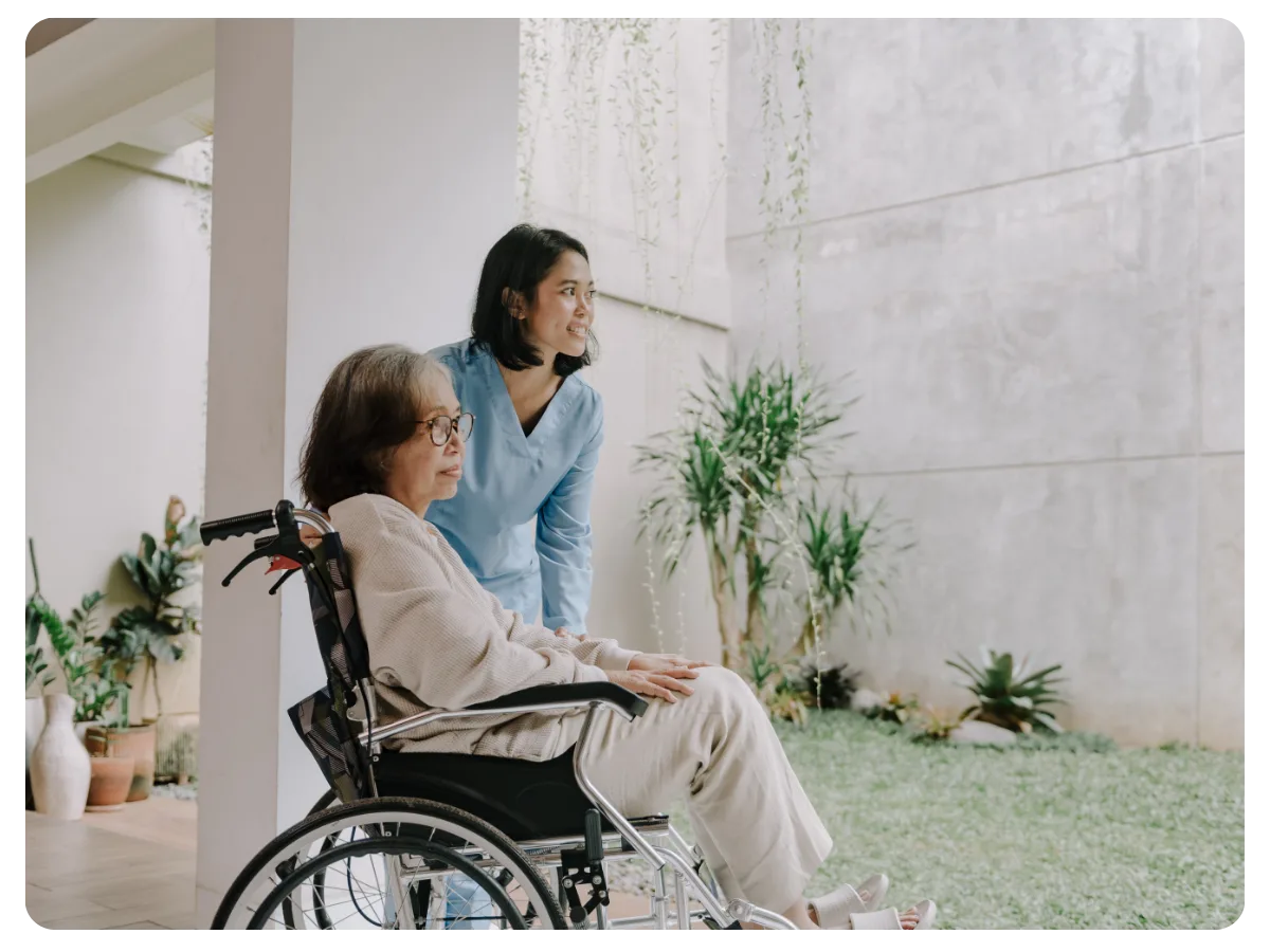 Elderly Care In Delhi NCR