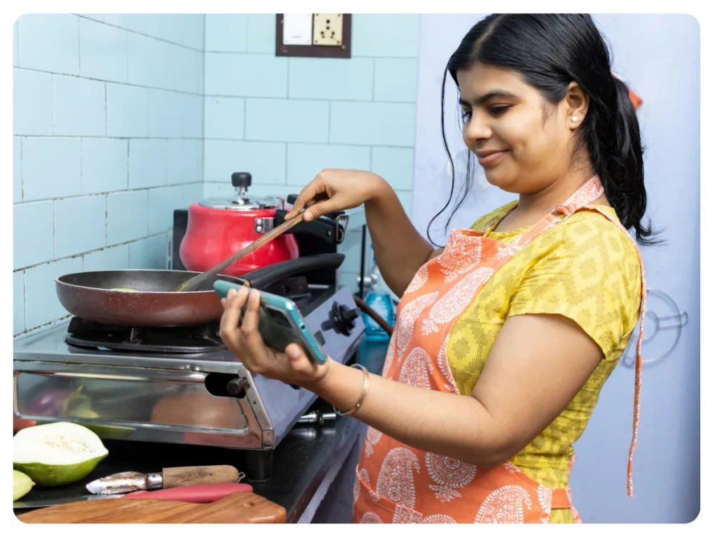 Cook Services In Delhi NCR