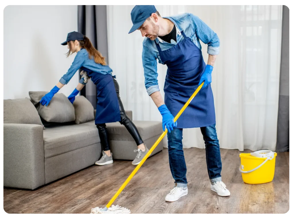 Housekeeping In Delhi NCR