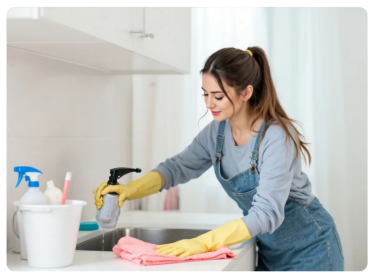 Domestic Maid In Delhi NCR