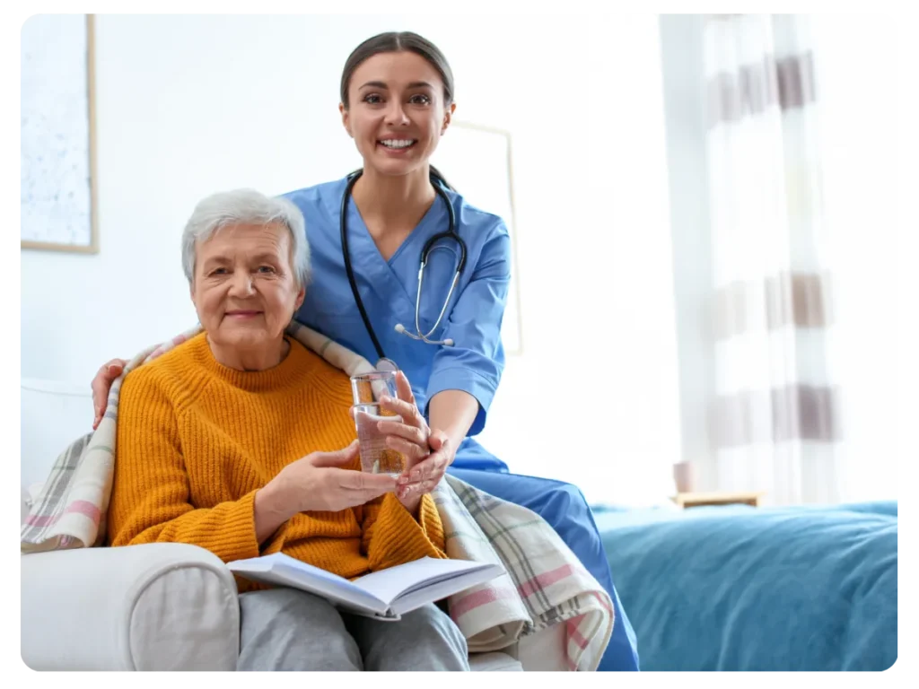 Patient Care Taker In Delhi NCR