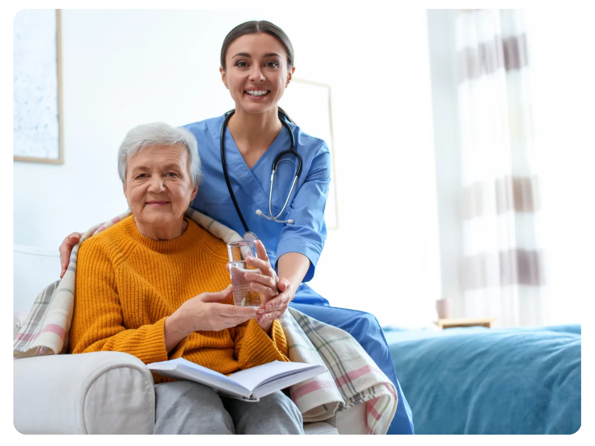 Patient Care Taker In Delhi NCR