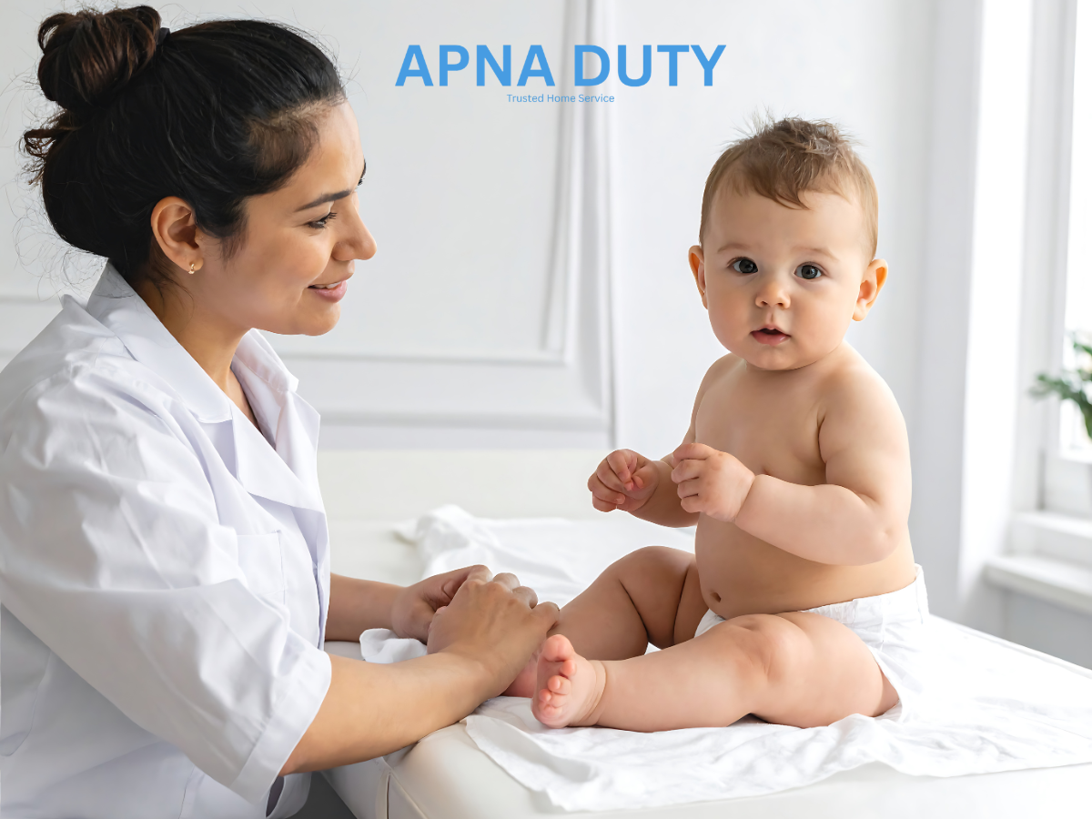 Japa Maid Service in Gurugram